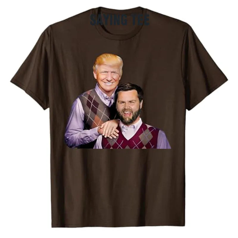 Trump Vance 2024 Brothers Funny Parody Trump J.D. Vance - Patriot Picks