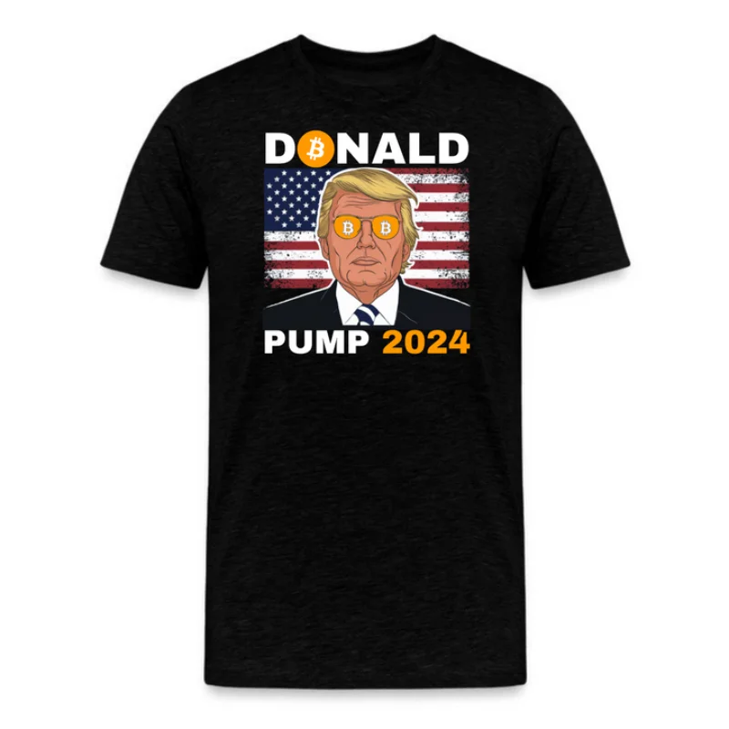Trump 2025 Graphic T Shirts - Patriot Picks