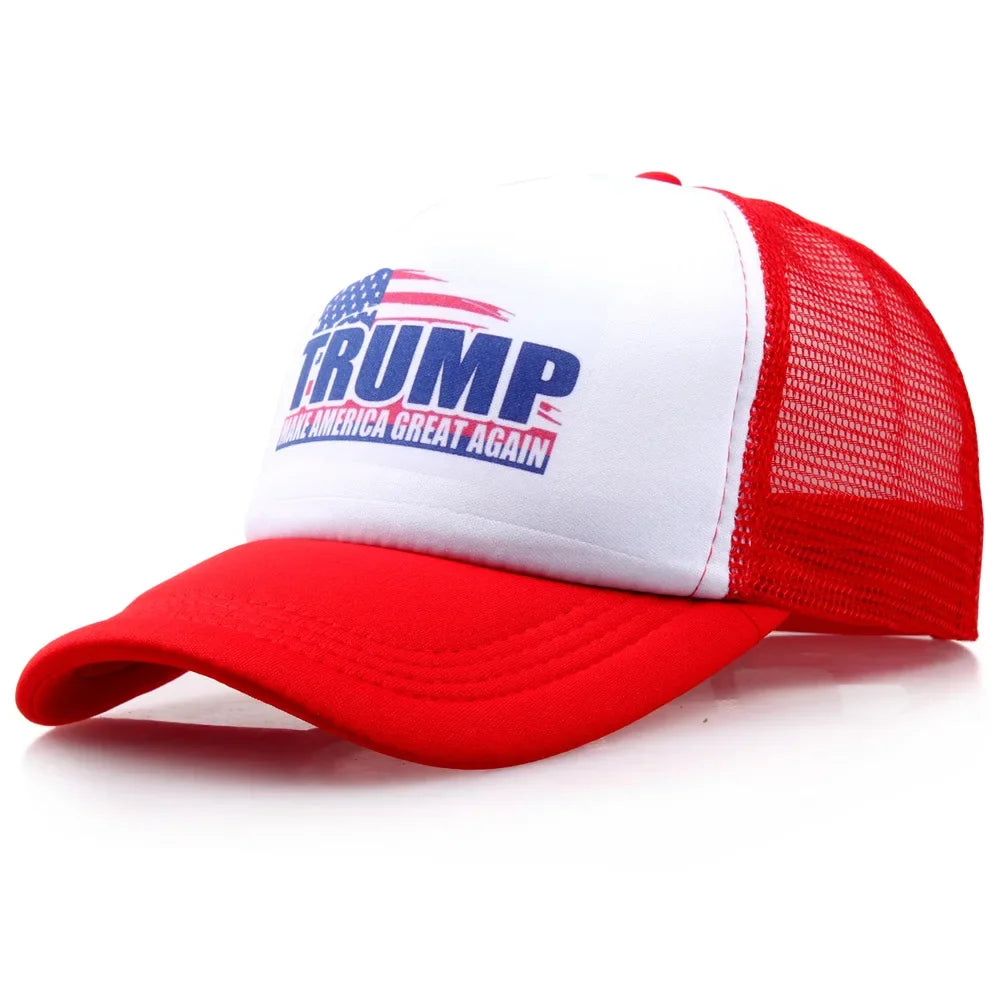 President Trump Donald Make America Great Cap - Patriot Picks