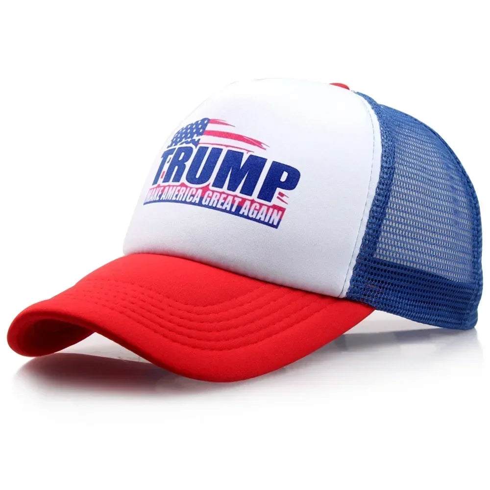 President Trump Donald Make America Great Cap - Patriot Picks