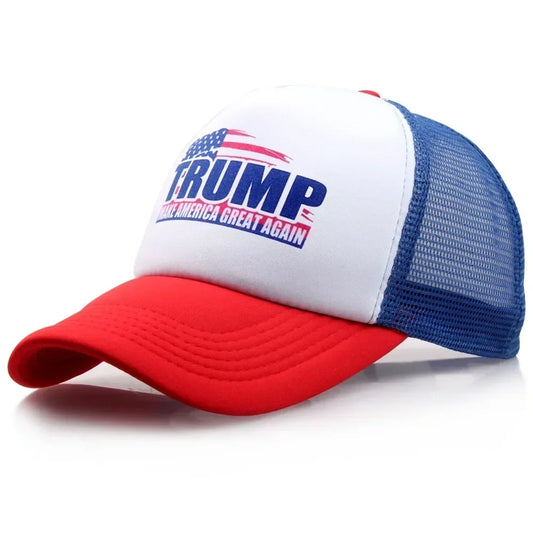 President Trump Donald Make America Great Cap - Patriot Picks