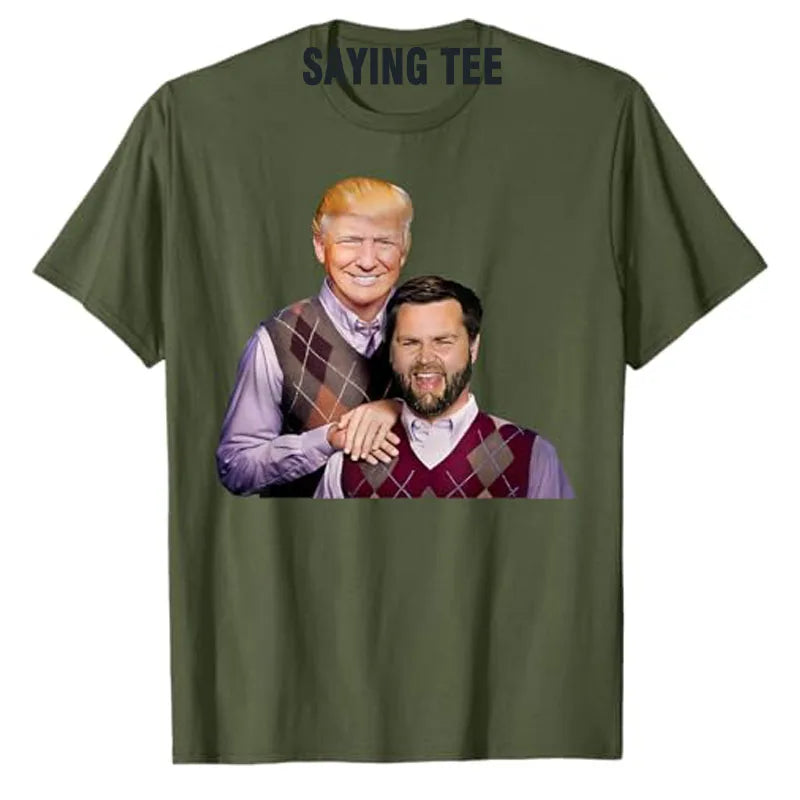 Trump Vance 2024 Brothers Funny Parody Trump J.D. Vance - Patriot Picks