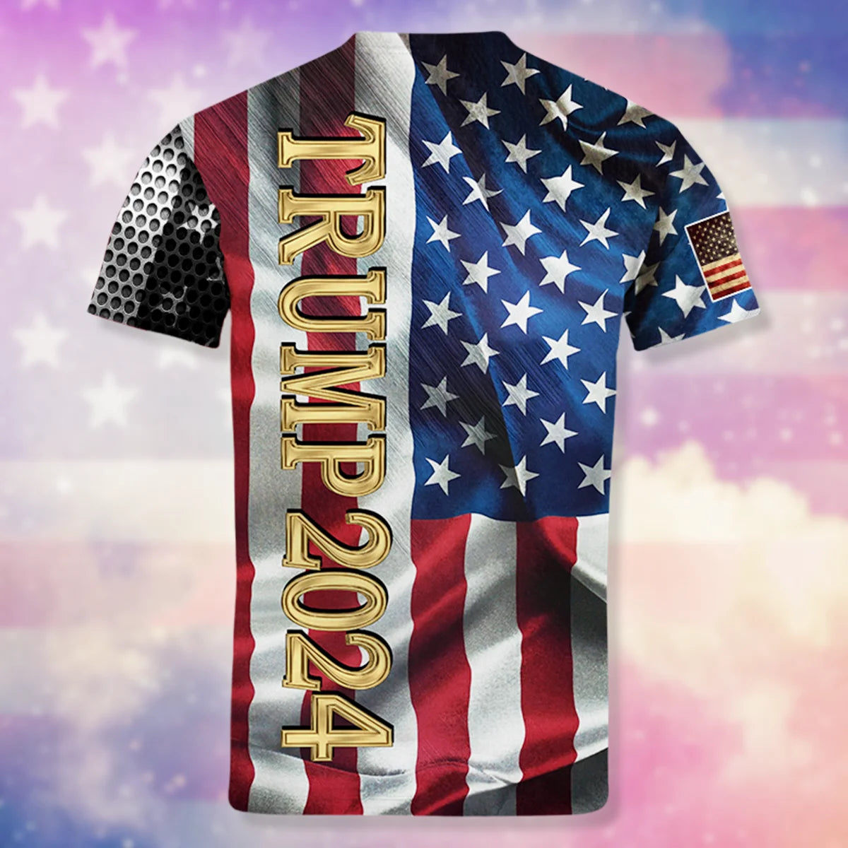 Trump 2025 Graphic T Shirts - Patriot Picks