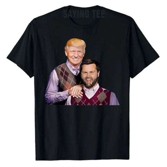 Trump Vance 2024 Brothers Funny Parody Trump J.D. Vance - Patriot Picks