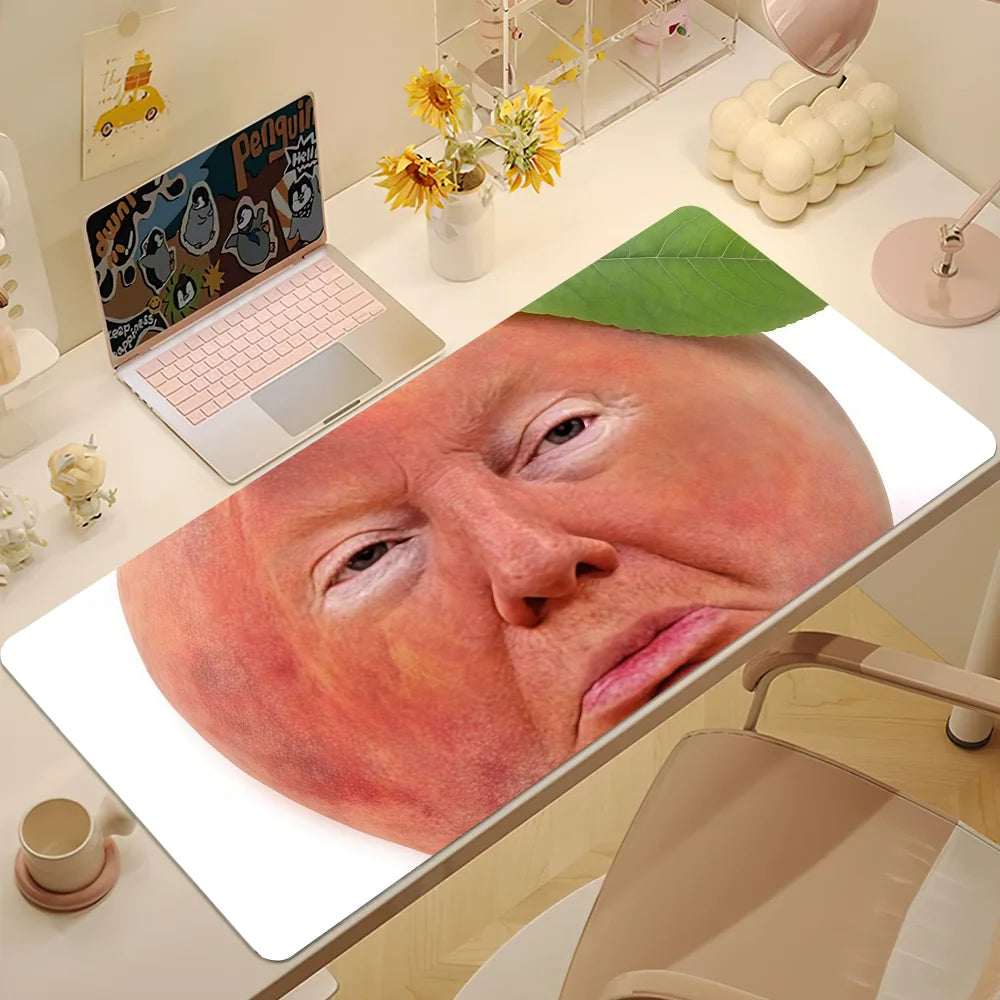 America President Trump Mouse Pad Large - Patriot Picks