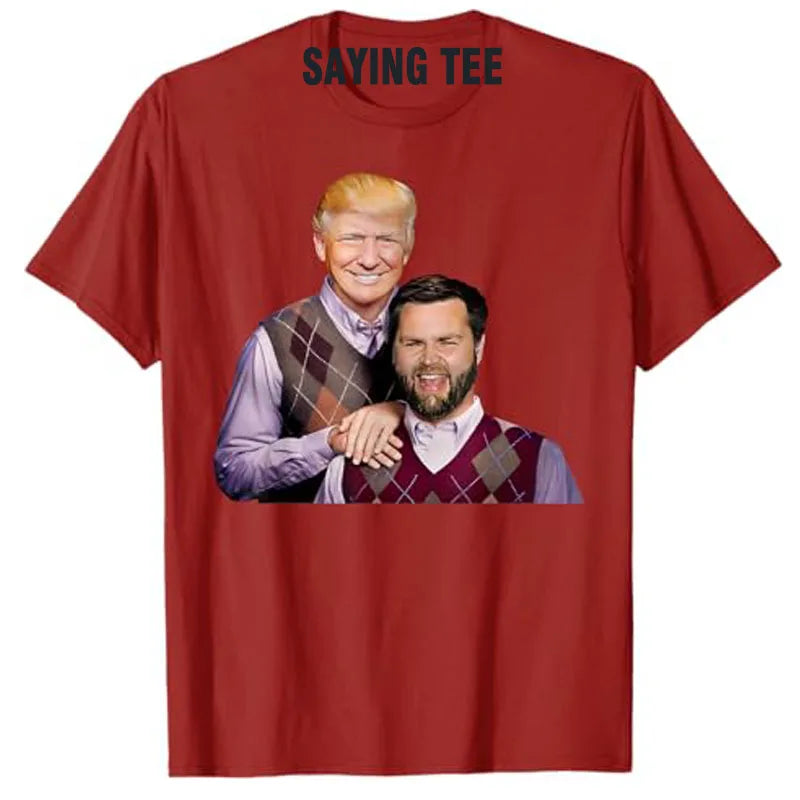 Trump Vance 2024 Brothers Funny Parody Trump J.D. Vance - Patriot Picks