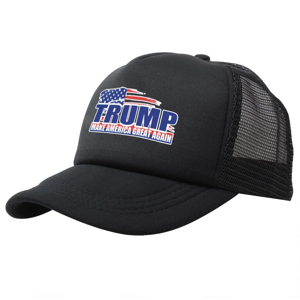 President Trump Donald Make America Great Cap - Patriot Picks