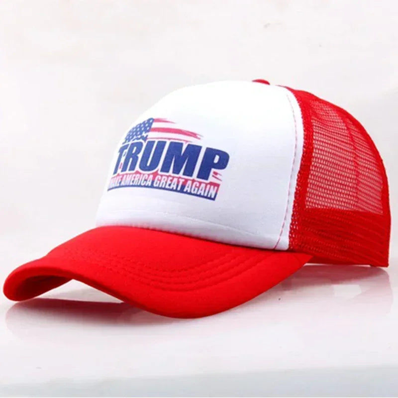 President Trump Donald Make America Great Cap - Patriot Picks