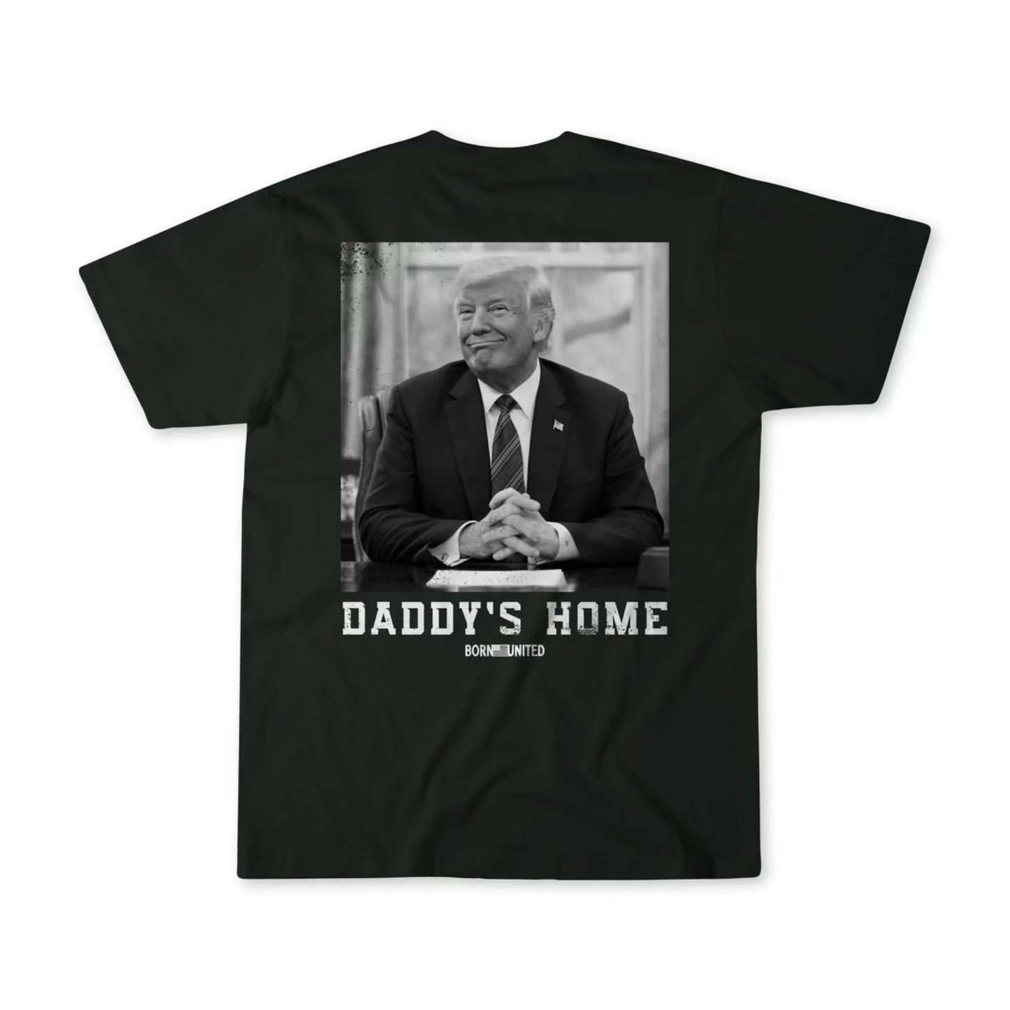 New Men T-Shirt Summer Cotton Print LEGEND TRUMP - Patriot Picks