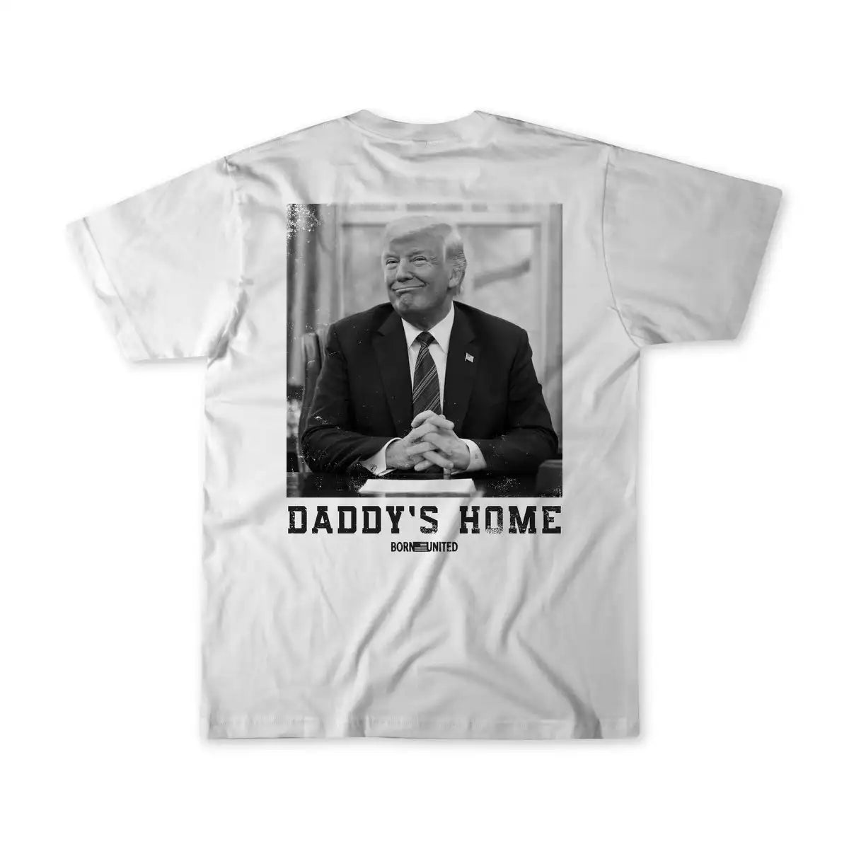 New Men T-Shirt Summer Cotton Print LEGEND TRUMP - Patriot Picks