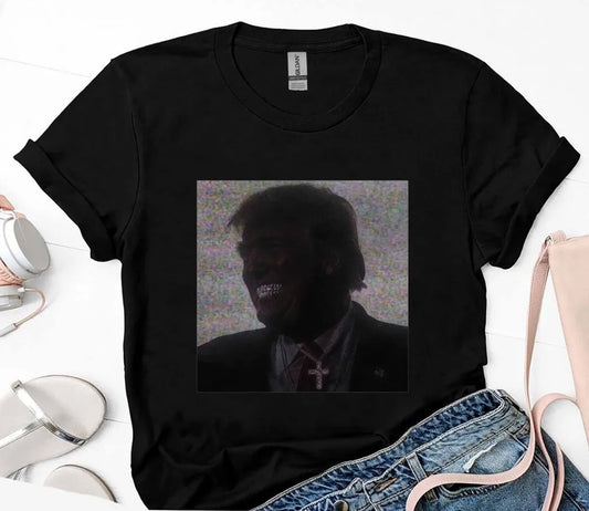 Trump Diamond Grillz 2025 T-Shirt - Patriot Picks