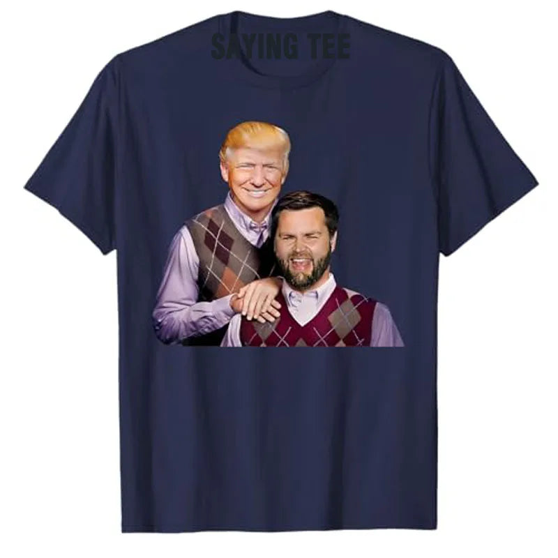 Trump Vance 2024 Brothers Funny Parody Trump J.D. Vance - Patriot Picks