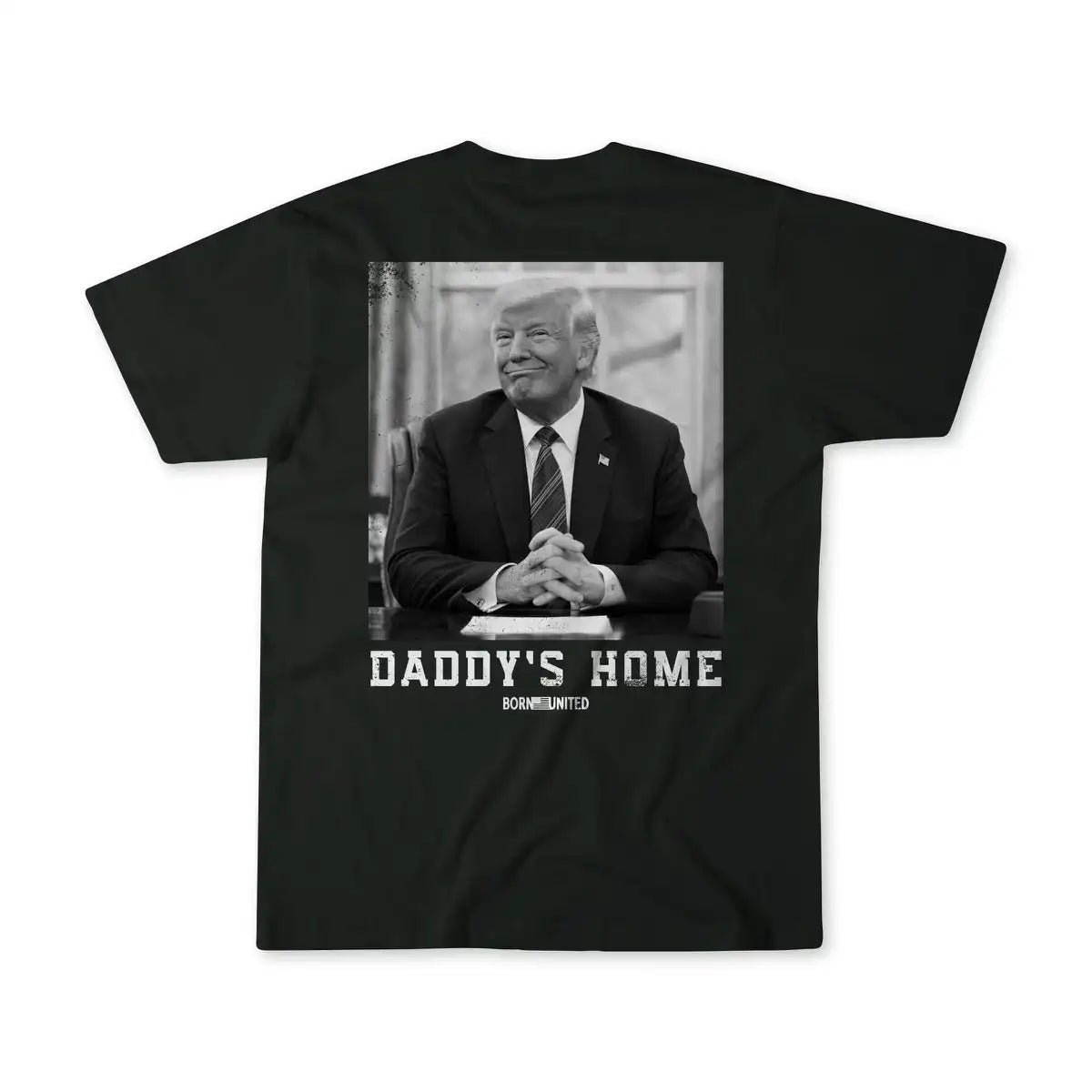 New Men T-Shirt Summer Cotton Print LEGEND TRUMP - Patriot Picks