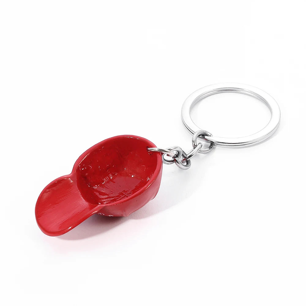 Red Hat Trump Keychain Accessory - Patriot Picks